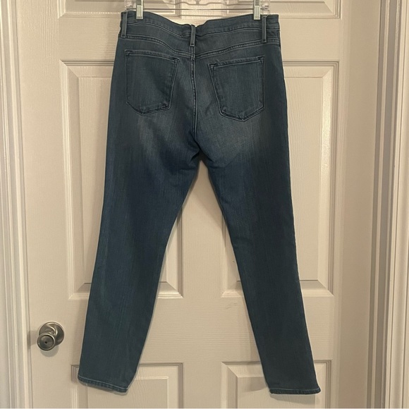 Frame Denim Classic Blue Jeans - Picture 2 of 4